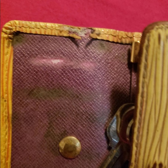 Lv Keyring holder - Picture 5 of 5